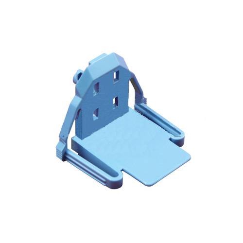 Пластина регулирующая Konica-Minolta bizhub 162 (4034301401)