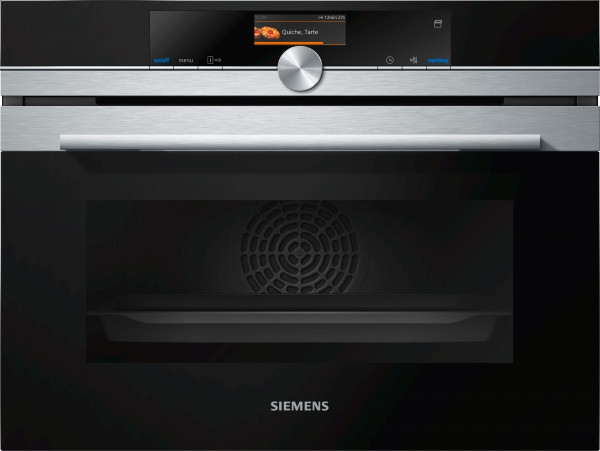 Встраиваемая электрическая духовка SIEMENS Siemens iQ700  CS636GBS2
