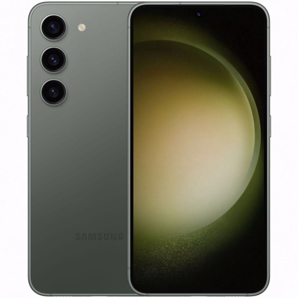 Смартфон Смартфон Samsung Galaxy S23 5G Green (SM-S911BZGDCAU)