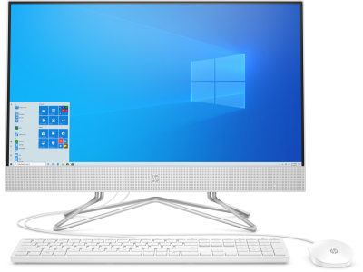 Моноблок HP All-in-One 24-df0017ur