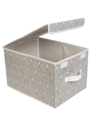 Короб для хранения Geometry 30х40x25