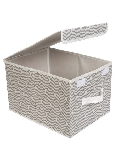 Короб для хранения Geometry 30х40x25