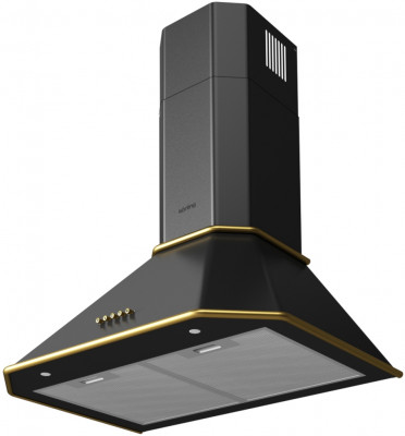 Настенная вытяжка Korting KHC 6839 RGN