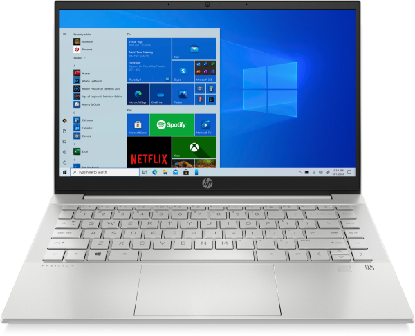 Ноутбук HP Pavilion 14-ec0035ur