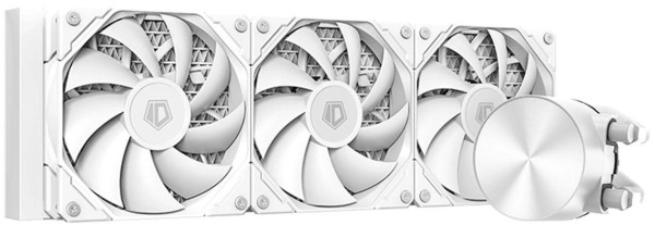 Система водяного охлаждения ID-COOLING FX360 PRO WHITE