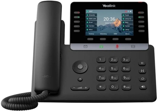 Телефон IP Yealink SIP-T74U