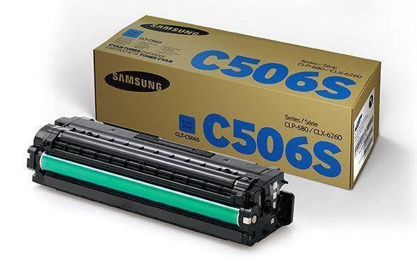 Картридж Samsung CLP-680/CLX-6260 1.5K Cyan S-print by HP