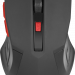 Defender Беспроводная оптическая мышь Accura MM-275 красный,6 кнопок, 800-1600 dpi Defender Accura MM-275 Red