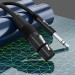 Кабель микрофонный jack 6,35mm / XLR Greenconnect GCR-53439