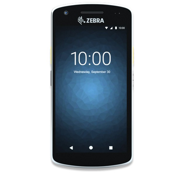 Мобильный компьютер EC55 Zebra EC55BK-11B112-RU