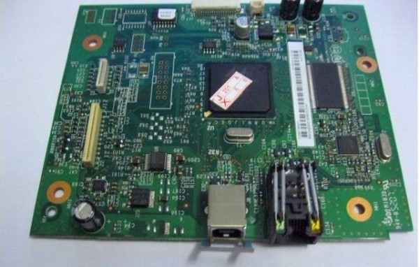 Плата форматера (сетевая) HP LJ M1120n (CC427-60001/CC390-60002) OEM