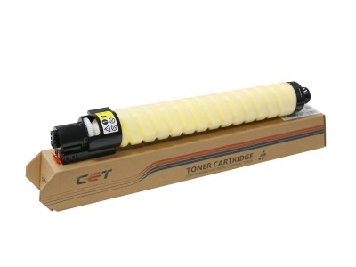 Тонер-картридж для RICOH Aficio MPC4501/5501/4000/5000 Yellow (CPT) (WW) 410г, 17000 стр. (841457) CET