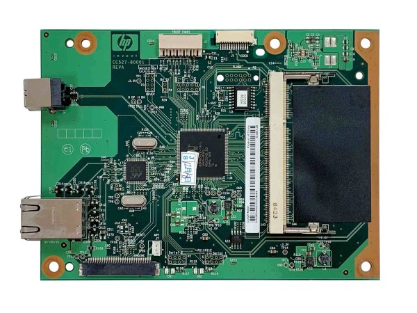 Плата форматера (сетевая) HP LJ P2055dn/P2055x (CC528-69002/CC528-60001) ref CET