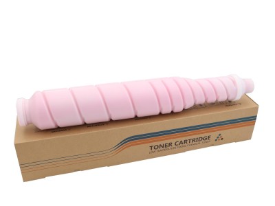 Тонер-картридж для KONICA MINOLTA C2060/2070/ PRESS C1060/1070 Magenta (CPT) 1200г, 78000 стр. (TN-619M/TN-620M) CET