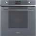 Встраиваемая электрическая духовка Smeg Духовой шкаф электрический Smeg SO6102M2S