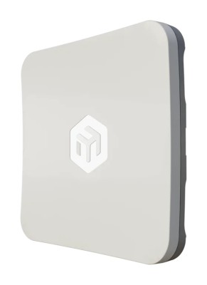 MikroTik SXTsq-5axD Точка доступа SXTsq 5 AX, 5 ГГц, до 1,2 Гбит/с, LAN 1 Гбит/с, PoE, внутренние антенны 2x16 дБи