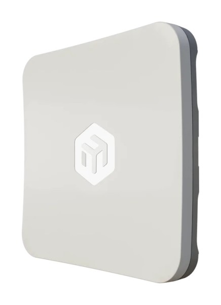 MikroTik SXTsq-5axD Точка доступа SXTsq 5 AX, 5 ГГц, до 1,2 Гбит/с, LAN 1 Гбит/с, PoE, внутренние антенны 2x16 дБи