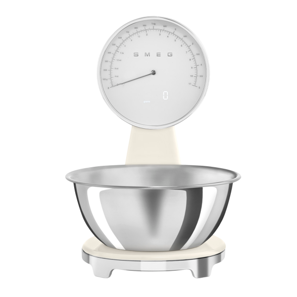 Кухонные весы SMEG KSF01CRWW