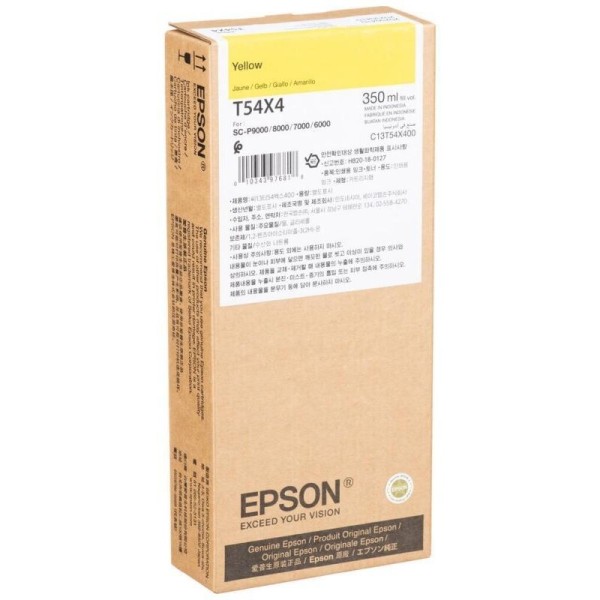 Картридж Epson C13T54X400