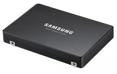 Твердотельный накопитель Серверный накопитель SSD 3840GB Samsung PM1643a (MZILT3T8HBLS-00007)