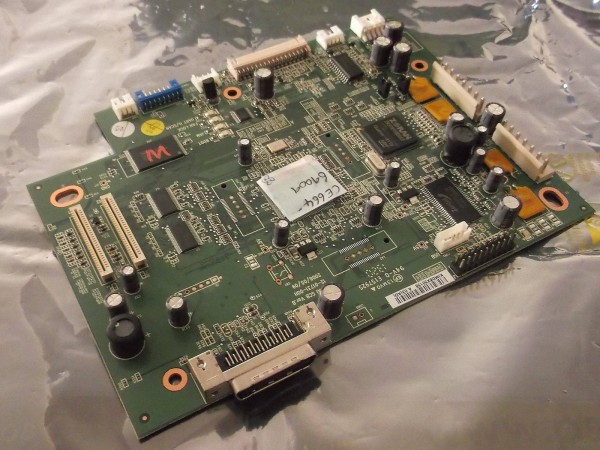 Плата сканера SCB HP CLJ CM6030/CM6040 (CE664-69009/CE664-69005/CE664-69001/Q3938-67902) OEM