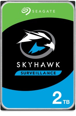 Жесткий диск Seagate SkyHawk Surveillance ST2000VX008
