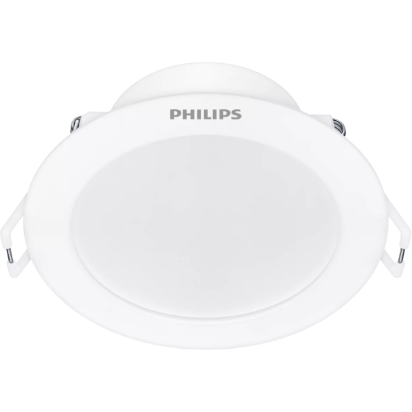 Встраиваемый светильник Philips Eridani DL190B LED8 D125 10W 865 WH SNI