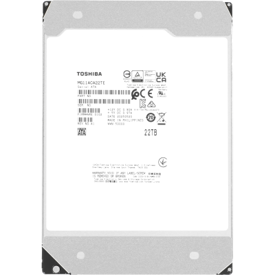 Жесткий диск Toshiba 22Tb MG11ACA22TE