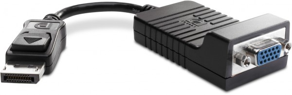 Адаптер HP DisplayPort — VGA