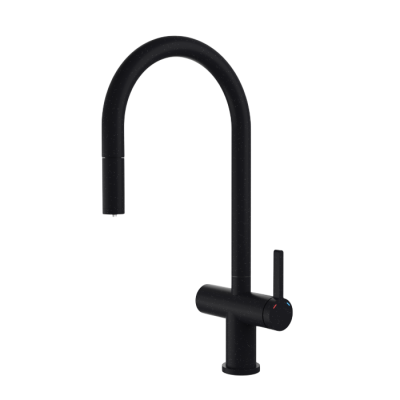 Смеситель RIVELATO Rivelato Acio 1927515 nero