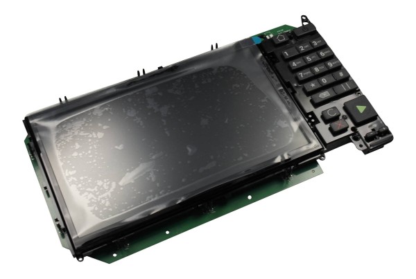 Панель оператора в сборе Lexmark CX825/860/92x/XC81xx/92x5 (41X2276/41X0052)