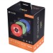 Вентилятор для корпуса комплект 3-in-1 ID-Cooling XF-12025-RGB-TRIO Black 120×120×25mm x3PCS RGB подсветка, пульт д/у