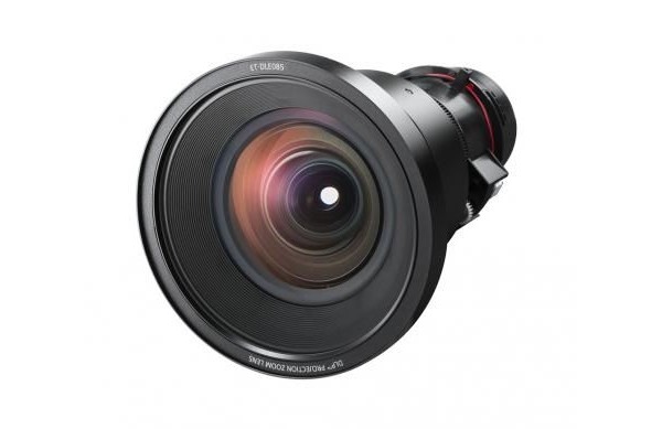 [ET-DLE085] Объектив Panasonic ET-DLE085 (0.81 - 1.01 : 1) для проекторов PT-DX100/DW830/DZ870