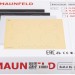 Встраиваемые индукционные панели MAUNFELD Maunfeld Light EVI.594-BK