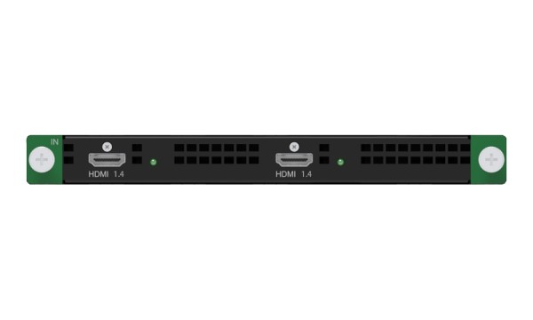 Плата входа Pixelhue [X_2xHDMI1.4 input card] 2?HDMI 1.4 для шасси X-серии
