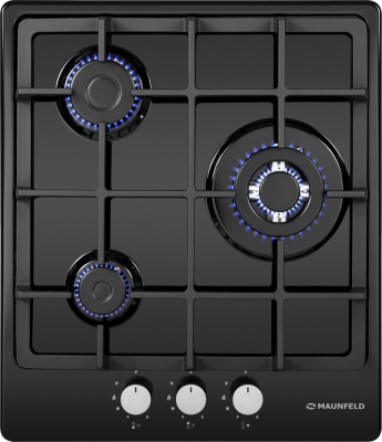 Газовая варочная панель MAUNFELD EGHE.43.33CB/G