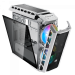 Корпус без блока питания Cooler Master MasterCase H500P Mesh White ARGB