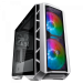 Корпус без блока питания Cooler Master MasterCase H500P Mesh White ARGB