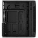 Корпус Aerocool Split-A-BK-v1 Black Mid Tower (ATX/micro-ATX/mini-ITX, Steel, 1x120mm FAN ) (4718009158047)