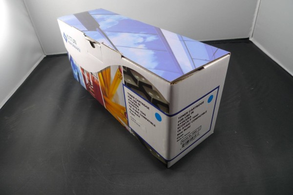 Тонер-картридж для Kyocera Ecosys P7040CDN  TK-5160C cyan 12K Katun