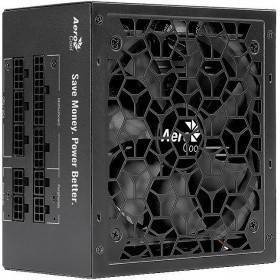Блок питания 650W AeroCool Aero Bronze 650M