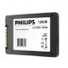 Твердотельный диск 120GB PHILIPS FM12SS022P/97 2.5", SATA III, TLC [R/W - 480/400 MB/s]