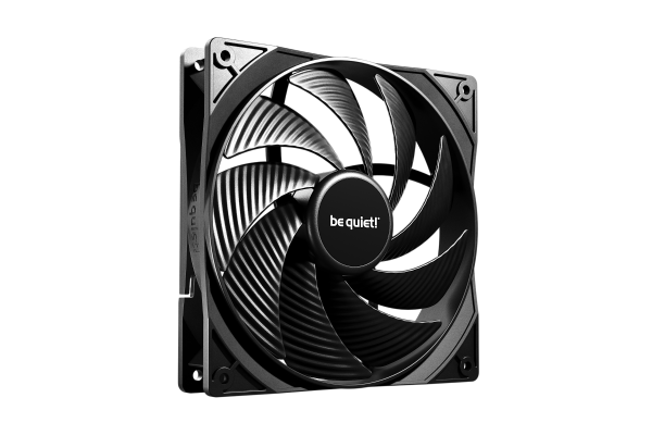 Кулер для корпуса be quiet! PURE WINGS 3 140mm PWM high-speed