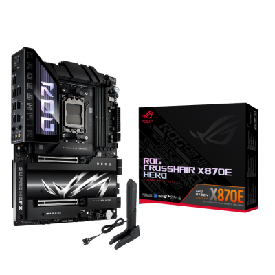 Материнская плата ASUS ROG CROSSHAIR X870E HERO (90MB1IE0-M0EAY0)