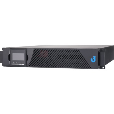 Источник бесперебойного питания СИПБ1,5КА.10-11 двойного преобразования для установки в 19'' стойку Парус электро СИПБ1.5КА.10-11