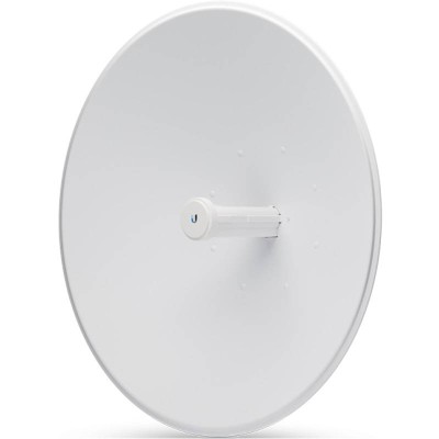Ubiquiti PBE-5AC-620 Радиомост PowerBeam 5AC-620, 5 ГГц, 450 Мбит/с, PoE, 2x2 MIMO, 1х1 Гбит/с, до 30 км, 24 дБм