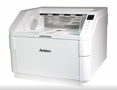 Сканер Avision AD8120UN А3,  120 стр./мин., дуплекс, автоподатчик  500 листов, CCD, 600 dpi, USB 3.0
