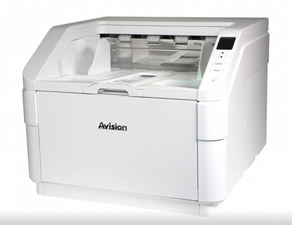 Сканер Avision AD8120UN А3,  120 стр./мин., дуплекс, автоподатчик  500 листов, CCD, 600 dpi, USB 3.0