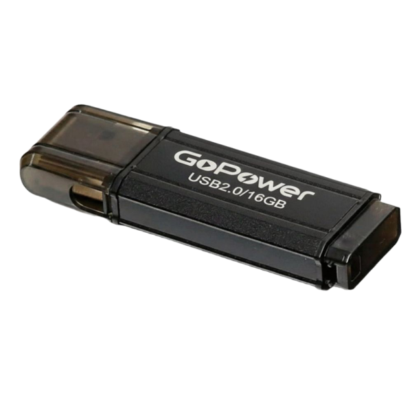 Флеш-накопитель GoPower 00-00035946