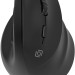Мышь Oklick 688MW ERGO черный оптическая 2400dpi silent беспров. BT/Radio USB (2070320) Oklick 2070320